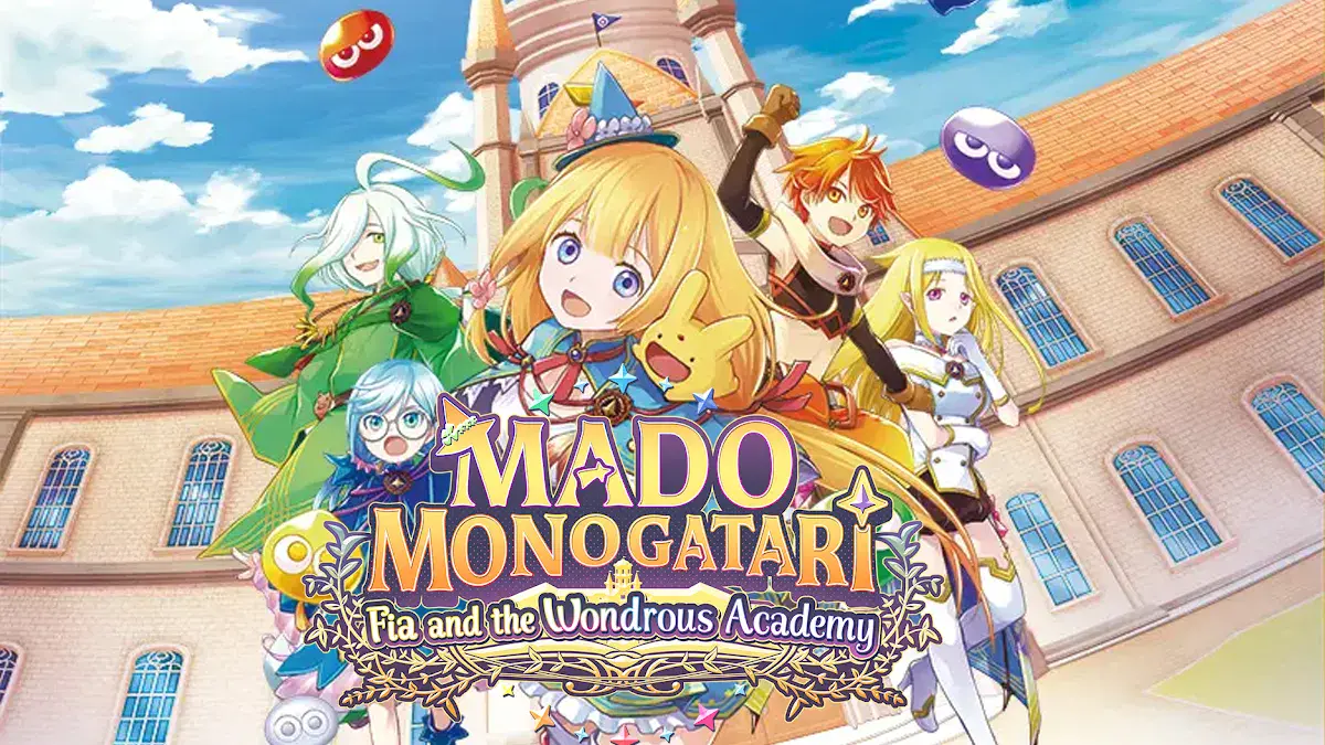 MADO MONOGATARI: Fia and the Wondrous Academy