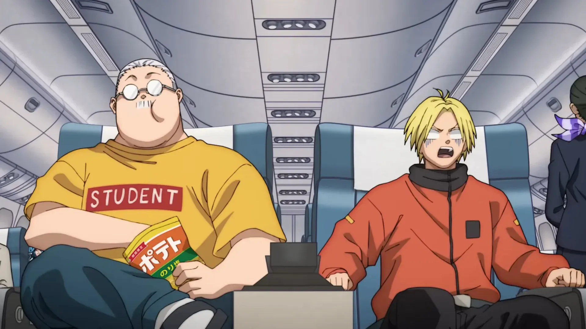 Sakamoto Days muestra un tráiler para su nuevo arco