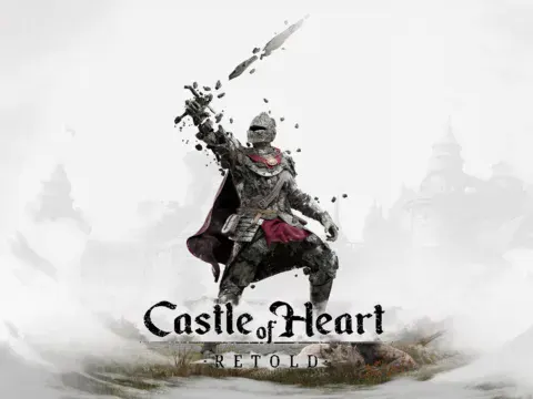 Castle of Heart: Retold llega el 3 de octubre con historia reimaginada y mejoras visuales