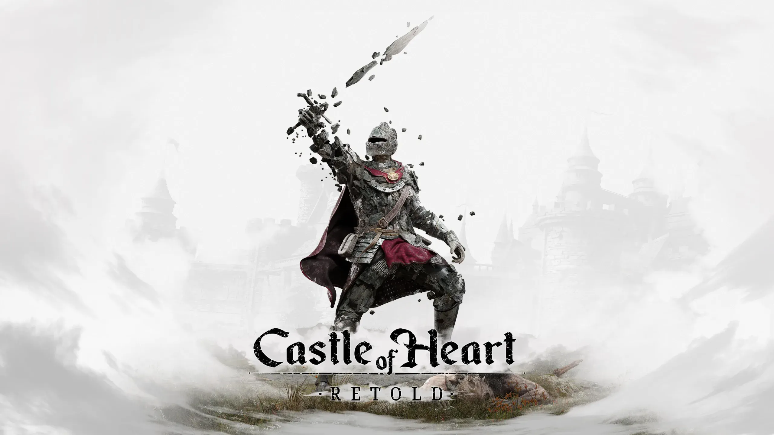 Castle of Heart: Retold llega el 3 de octubre con historia reimaginada y mejoras visuales