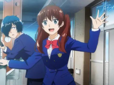 Ao no Orchestra ya tiene fecha de estreno para su segunda temporada