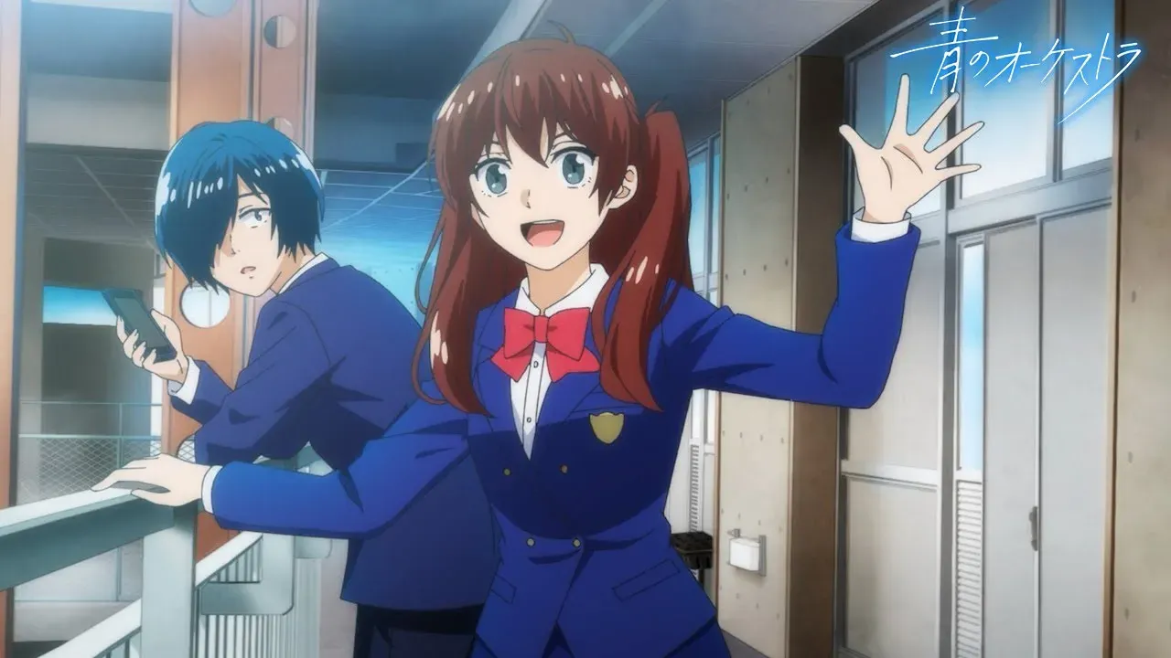 Ao no Orchestra ya tiene fecha de estreno para su segunda temporada