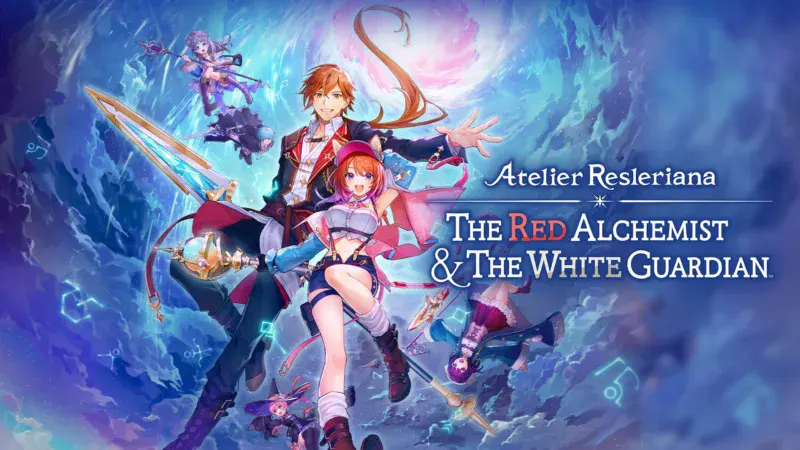 [Análisis] Atelier Resleriana: The Red Alchemist & the White Guardian