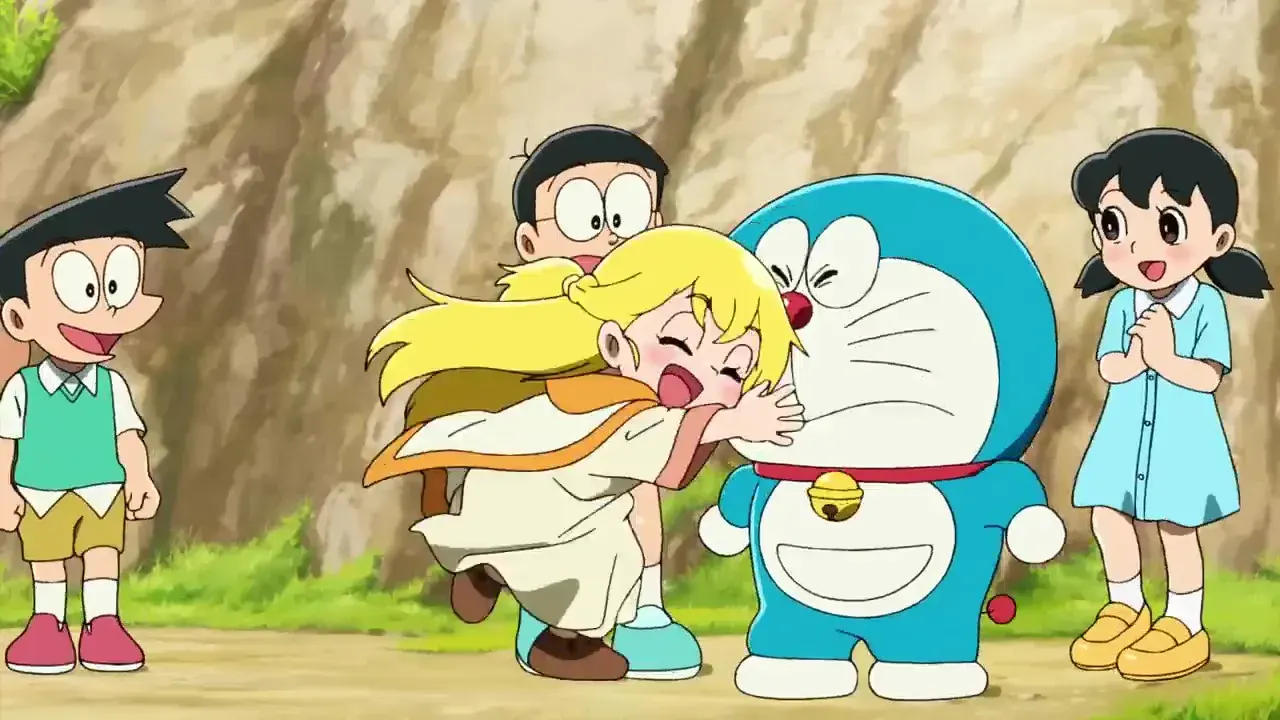 La nueva película de Doraemon será un remake
