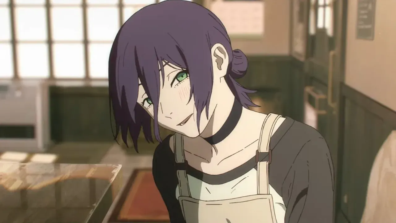 Gekijōban Chainsaw Man Reze-hen revela a uno de sus intérpretes