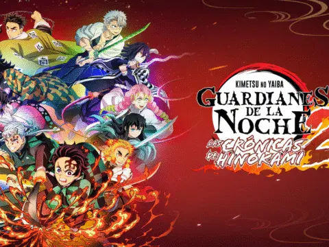 [Análisis] Guardianes de la Noche -Kimetsu no Yaiba- Las Crónicas de Hinokami 2