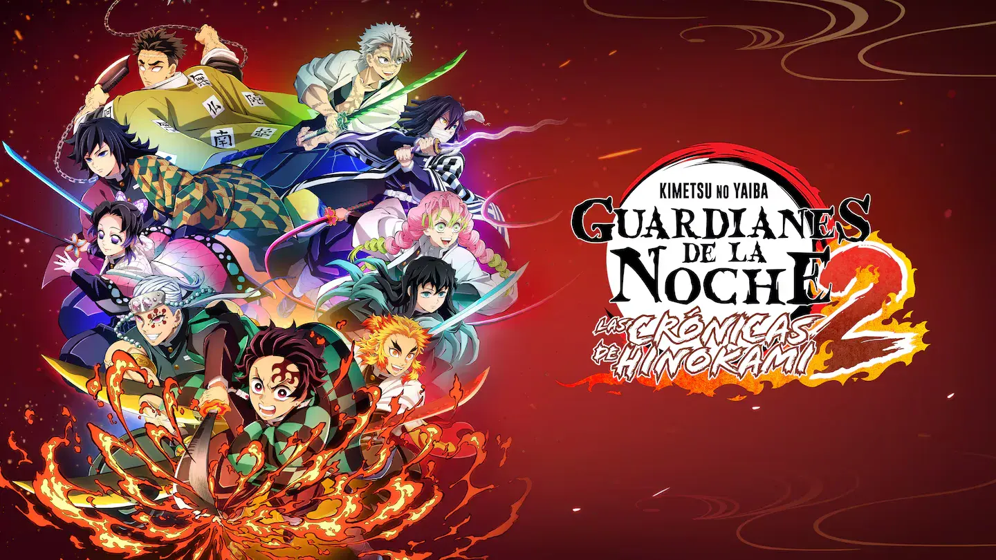 Guardianes de la Noche -Kimetsu no Yaiba- Las Crónicas de Hinokami 2