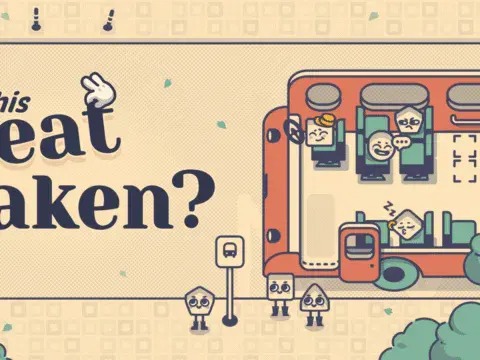 [Análisis] Is This Seat Taken?