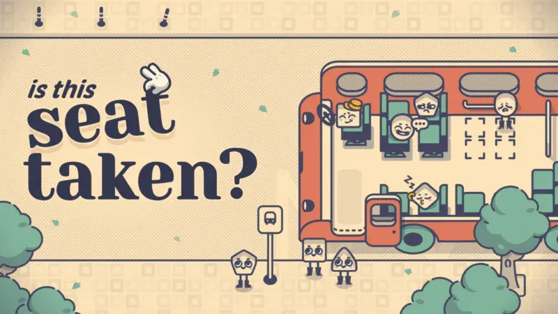 [Análisis] Is This Seat Taken?