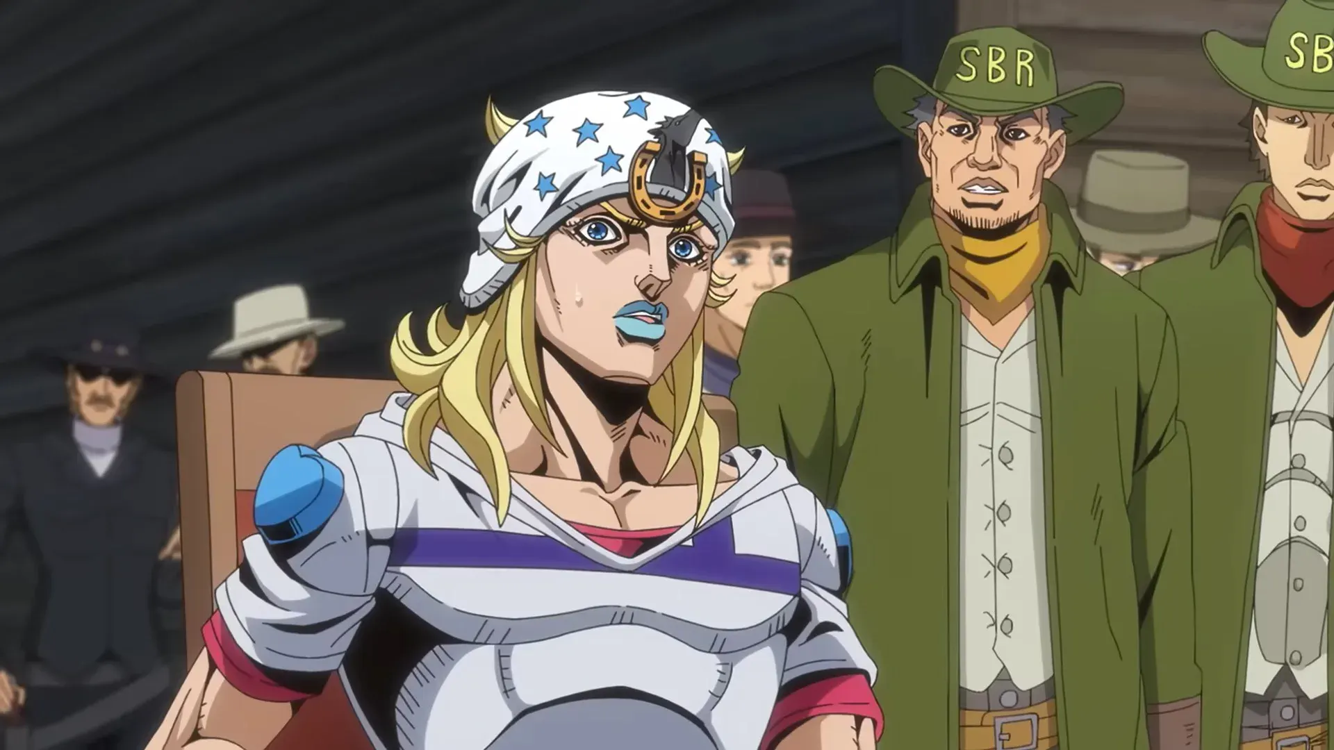 JoJo’s Bizarre Adventure Part 7: Steel Ball Run llegará en 2026