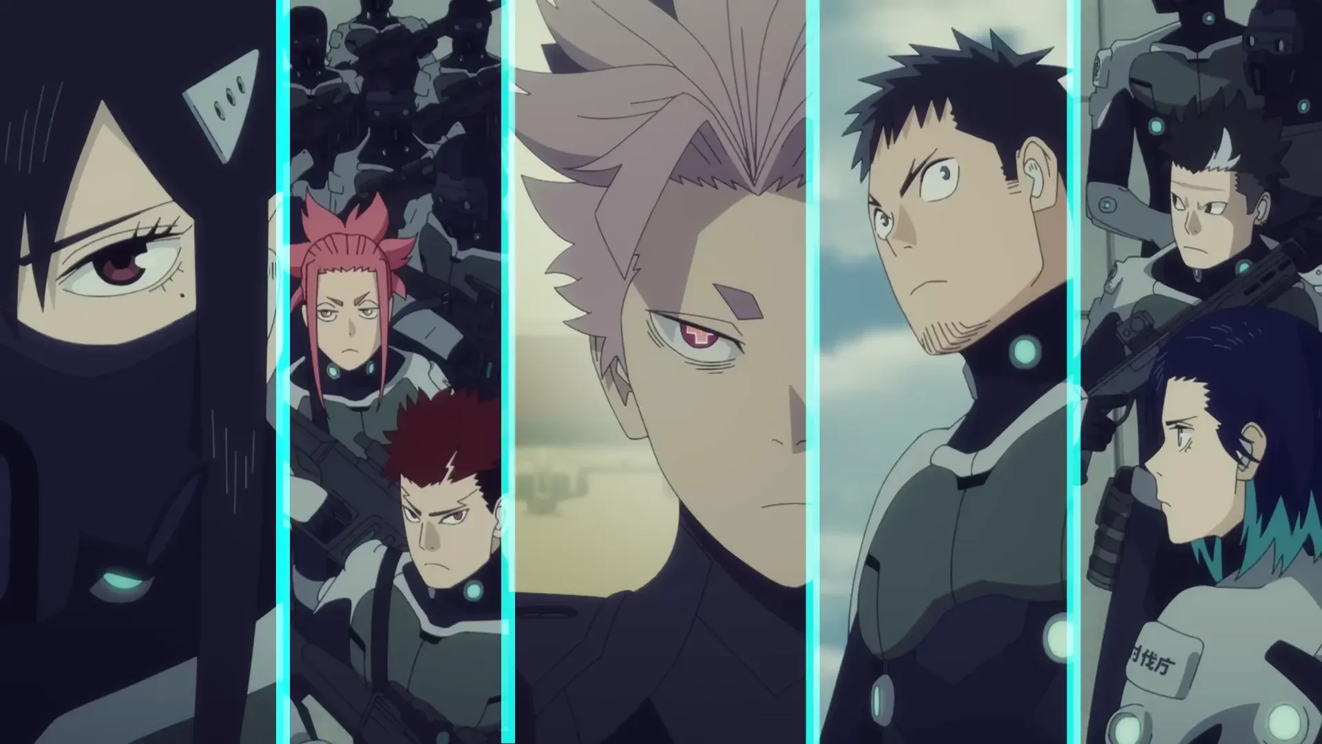 Kaiju No. 8 muestra nuevo tráiler