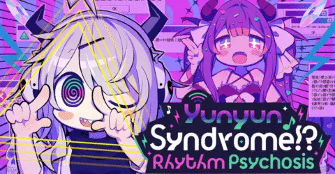 [Analisis] Yunyun Syndrome!? Rhythm Psychosis