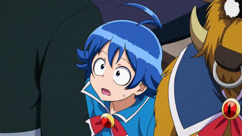 Mairimashita! Iruma-kun estrenará su nueva temporada en abril