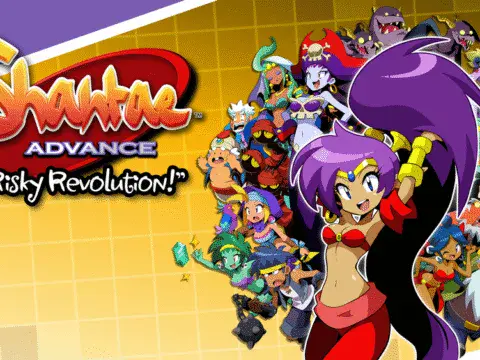 [Análisis] Shantae Advance: Risky Revolution