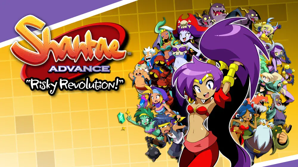 Shantae Advance: Risky Revolution