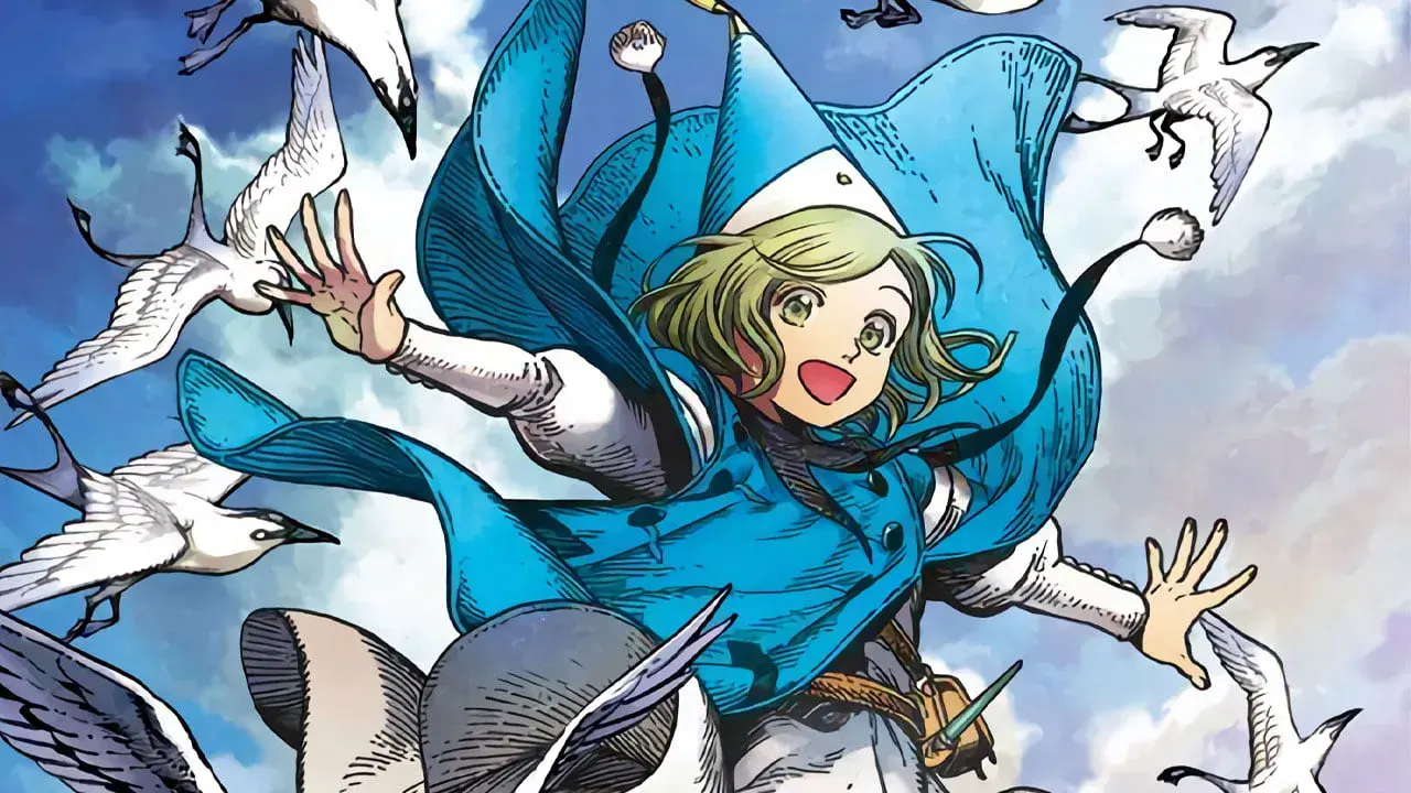 Tongari Bōshi no Atelier se retrasa a 2026