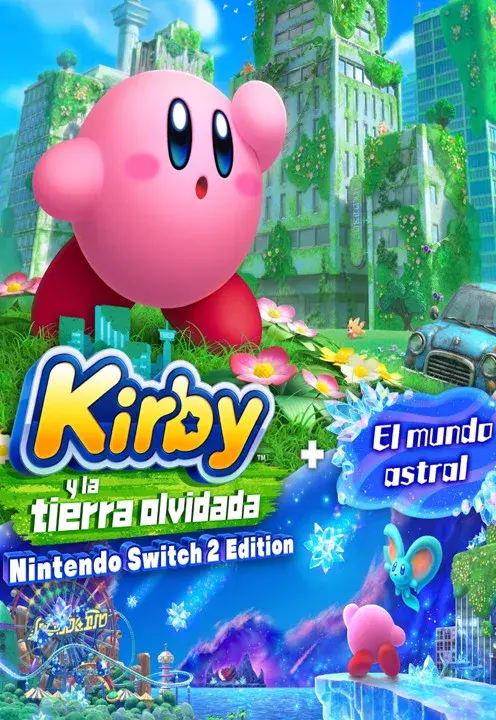 kirby switch 2 box
