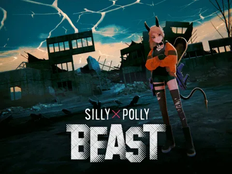 Silly Polly Beast fija fecha de lanzamiento y estrena tráiler