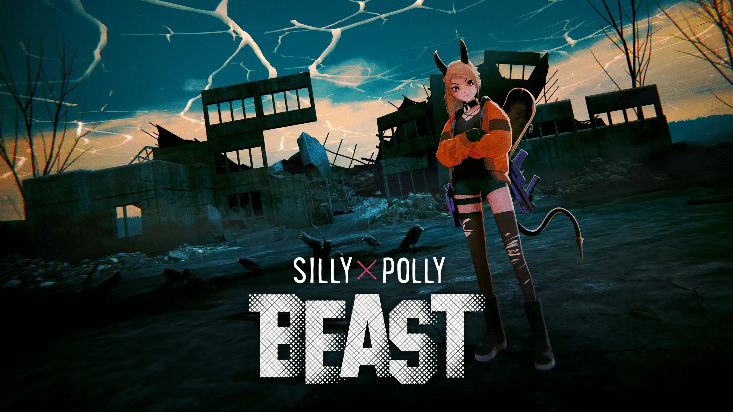 Silly Polly Beast fija fecha de lanzamiento y estrena tráiler