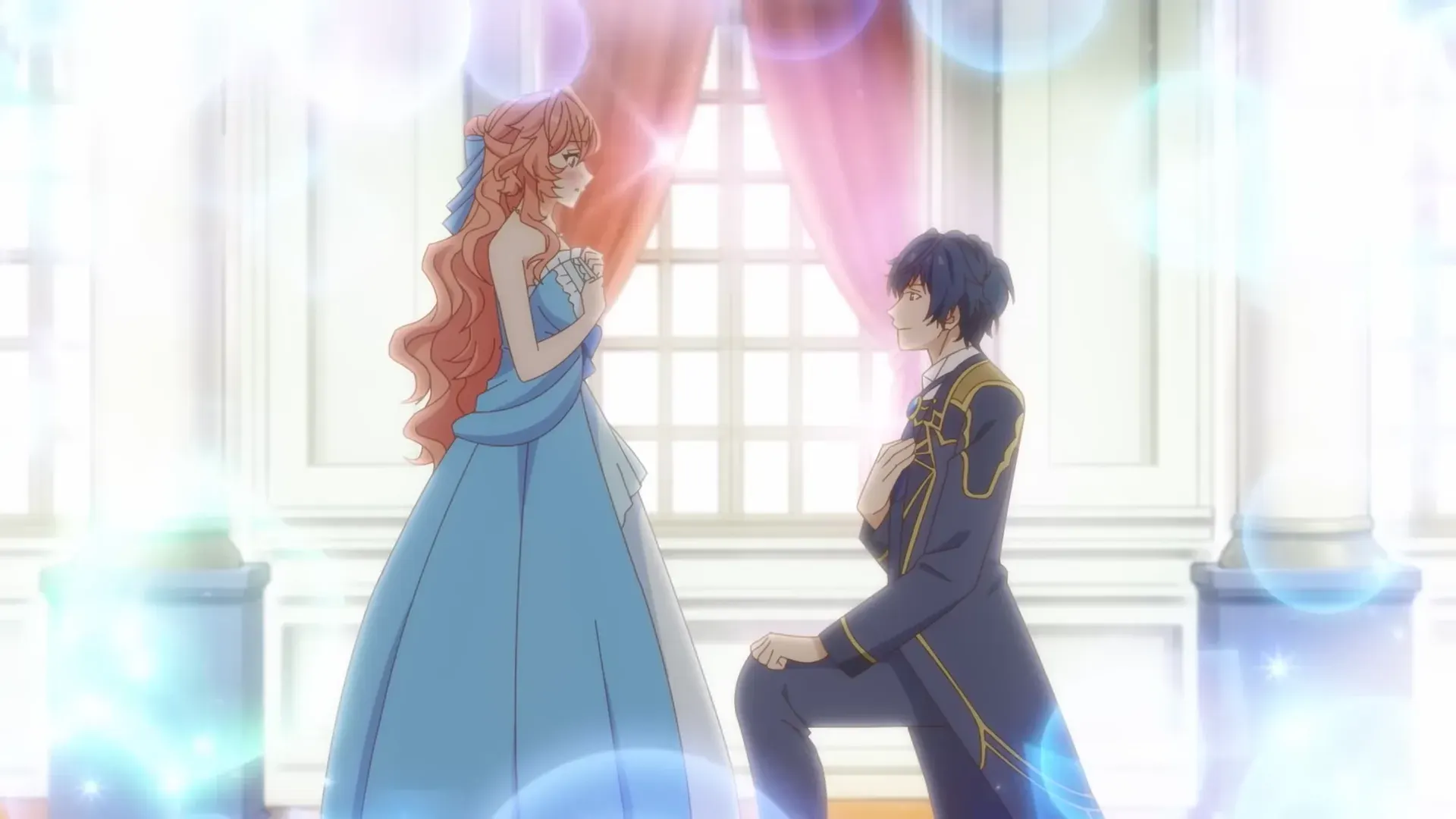 Akuyaku Reijō wa Ringoku no Ōtaishi ni Dekiai Sareru revela tráiler