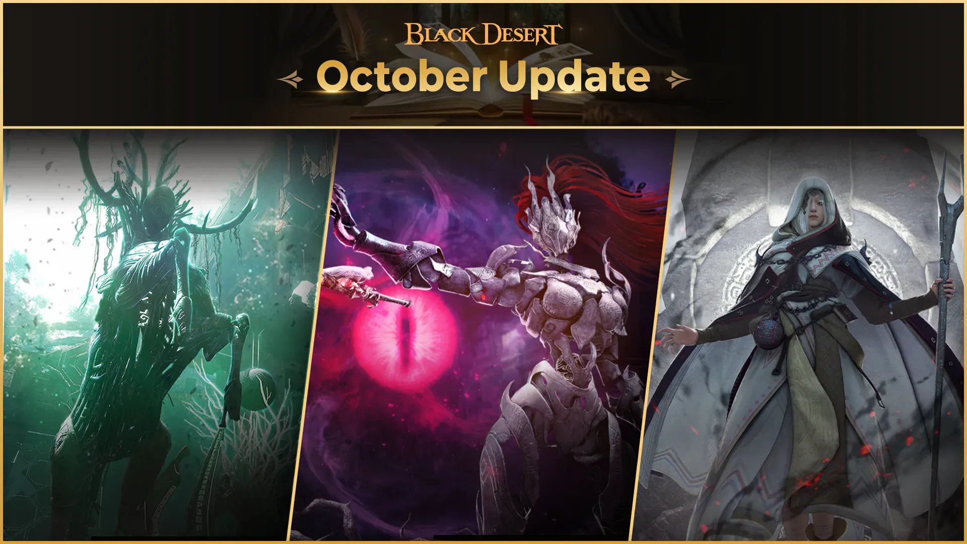 Black Desert Console presenta una gran actualización con Atoraxxion: Yolunakea, Orzekea y The Final Gladius