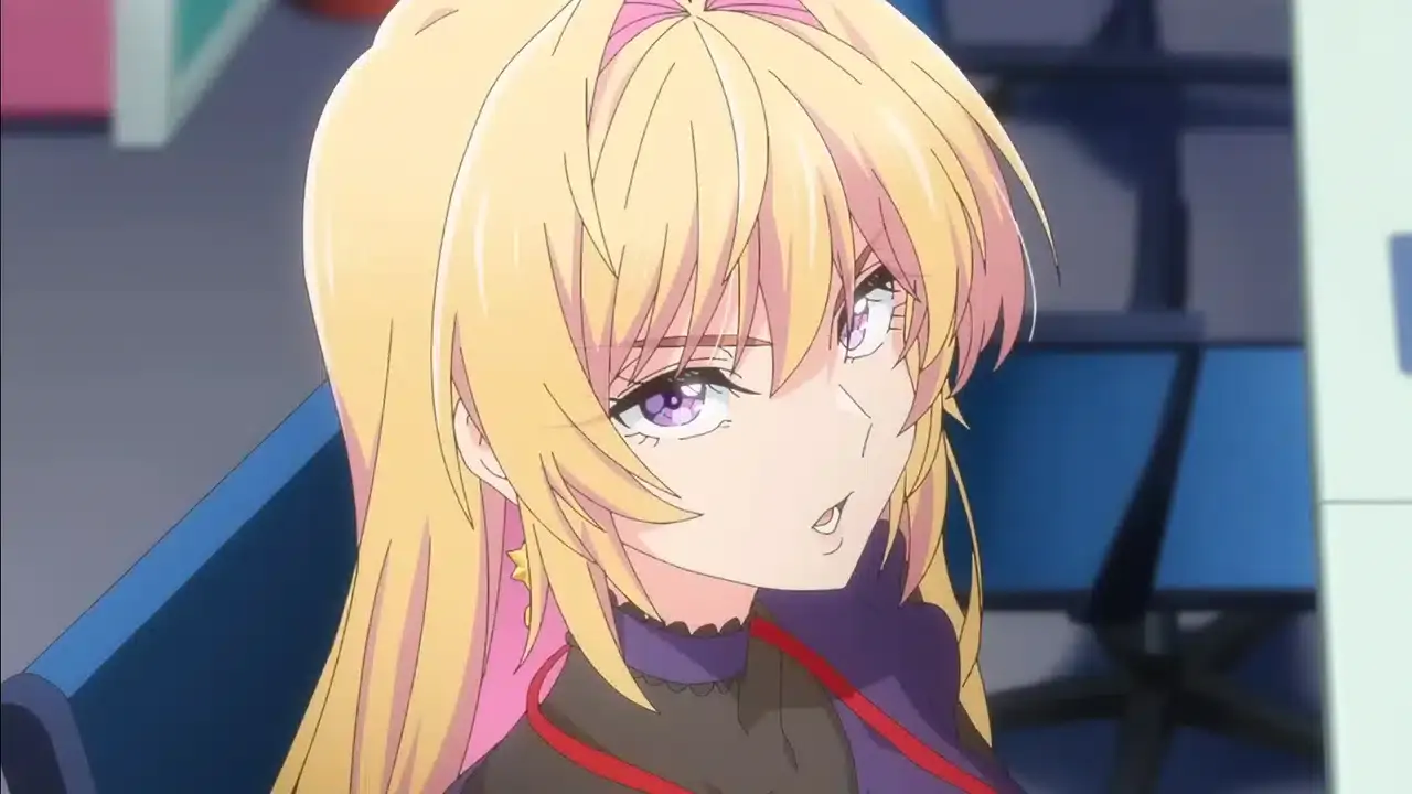 Bukiyō na Senpai añade a Nashiko Momotsuki a su elenco