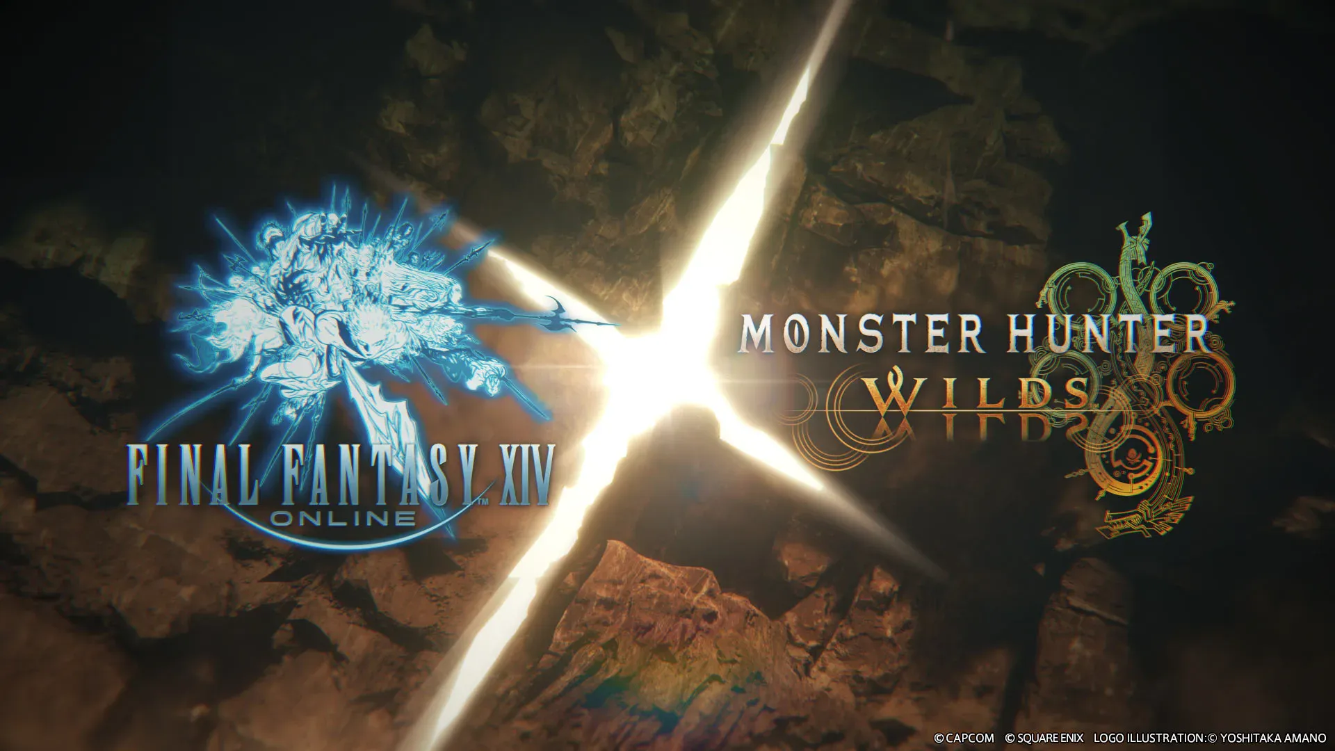 La colaboración entre FINAL FANTASY XIV y Monster Hunter Wilds ya está disponible