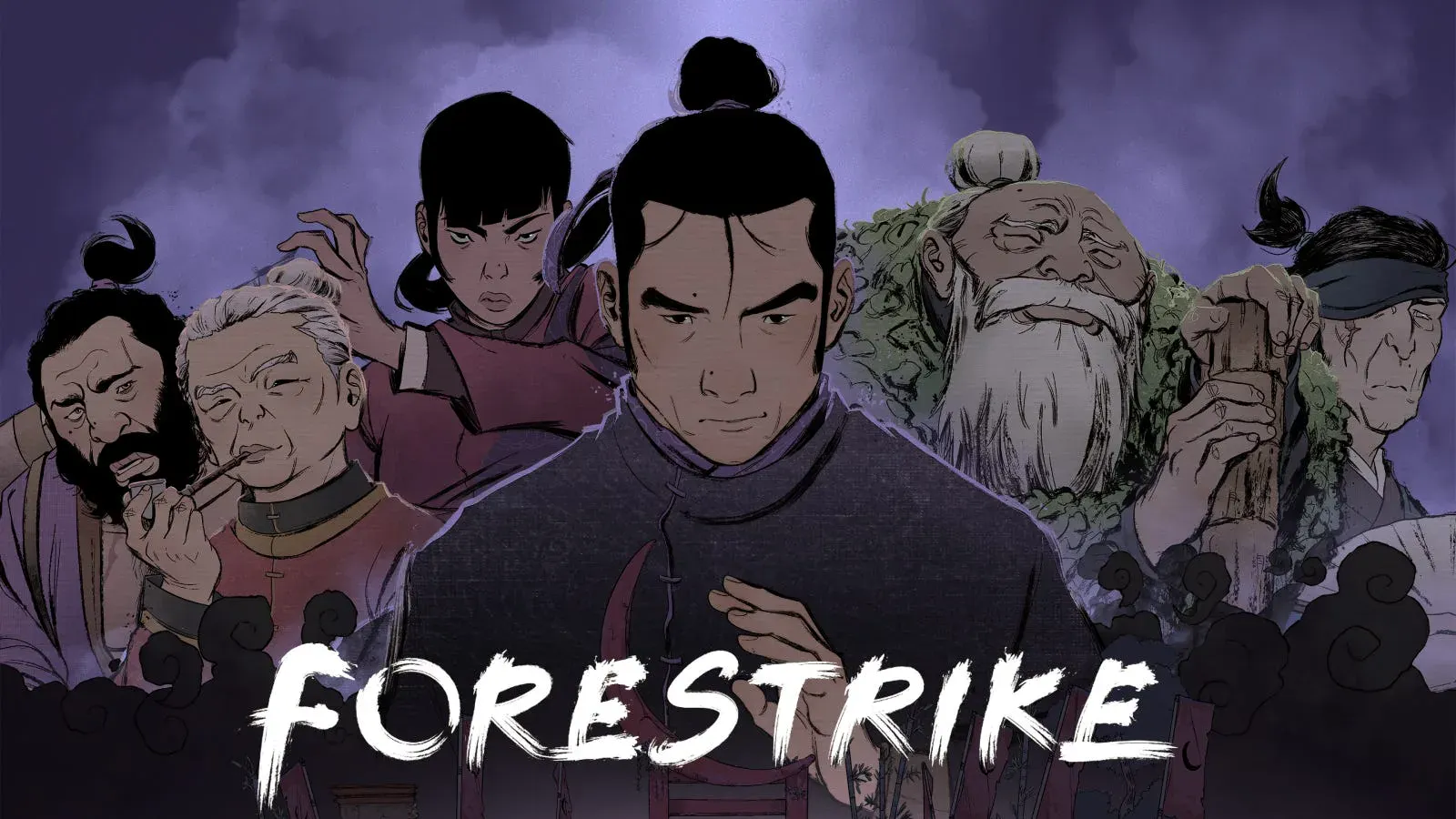 Forestrike fija su lanzamiento: 17 de noviembre en PC y Nintendo Switch