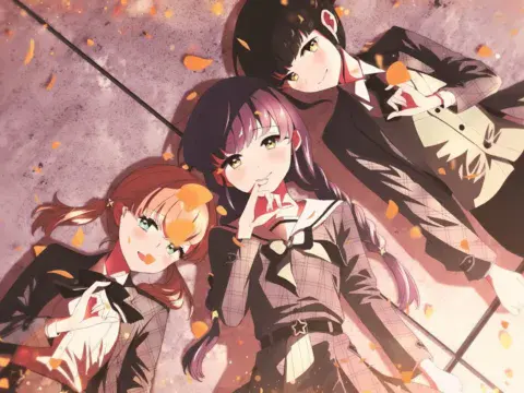 Hasu no Sora Jōgakuin School Idol Club se estrenará el año que viene