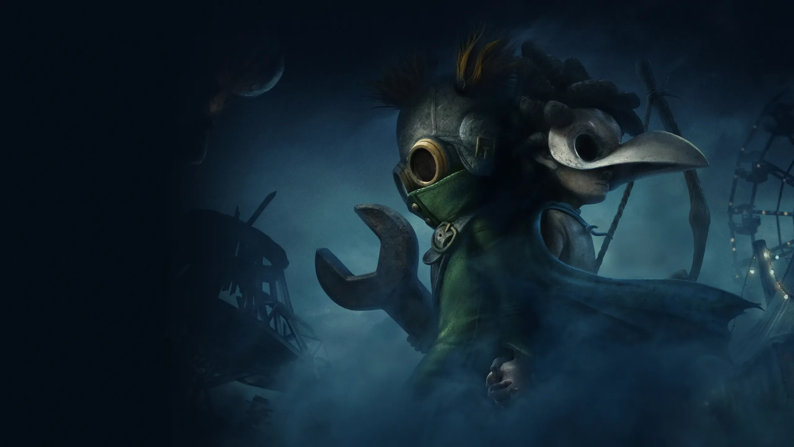 Little Nightmares III, que ya está disponible, estrena el tráiler “Mejor Juntos”