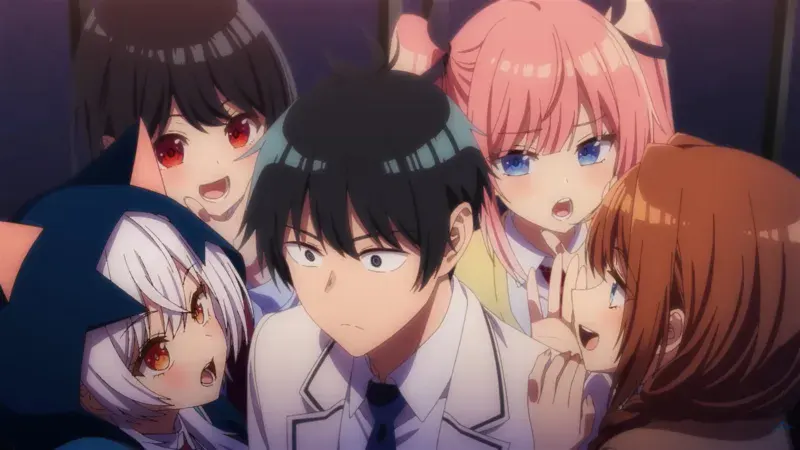 Mayonaka Heart Tune revela nuevo vídeo promocional