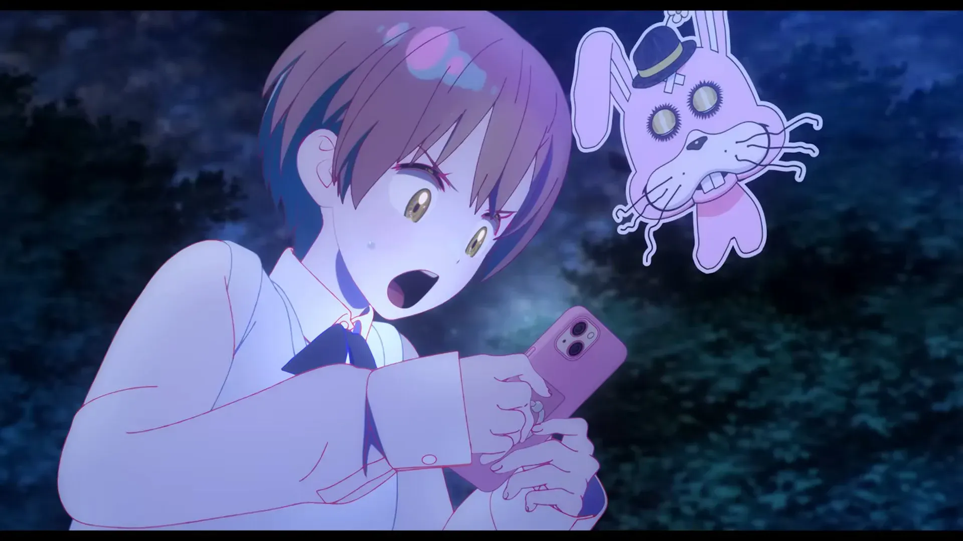 Meikyū no Shiori muestra un nuevo tráiler