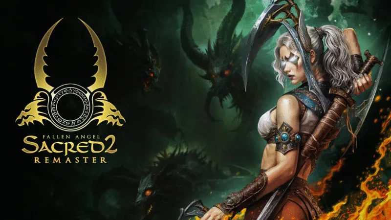 Sacred 2 Remaster fija su lanzamiento para el 11 de noviembre en PC, PS5 y Xbox Series