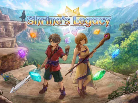 Shrine’s Legacy ya está disponible en PC y Steam Deck con cooperativo local/online y demo previa con progreso transferible