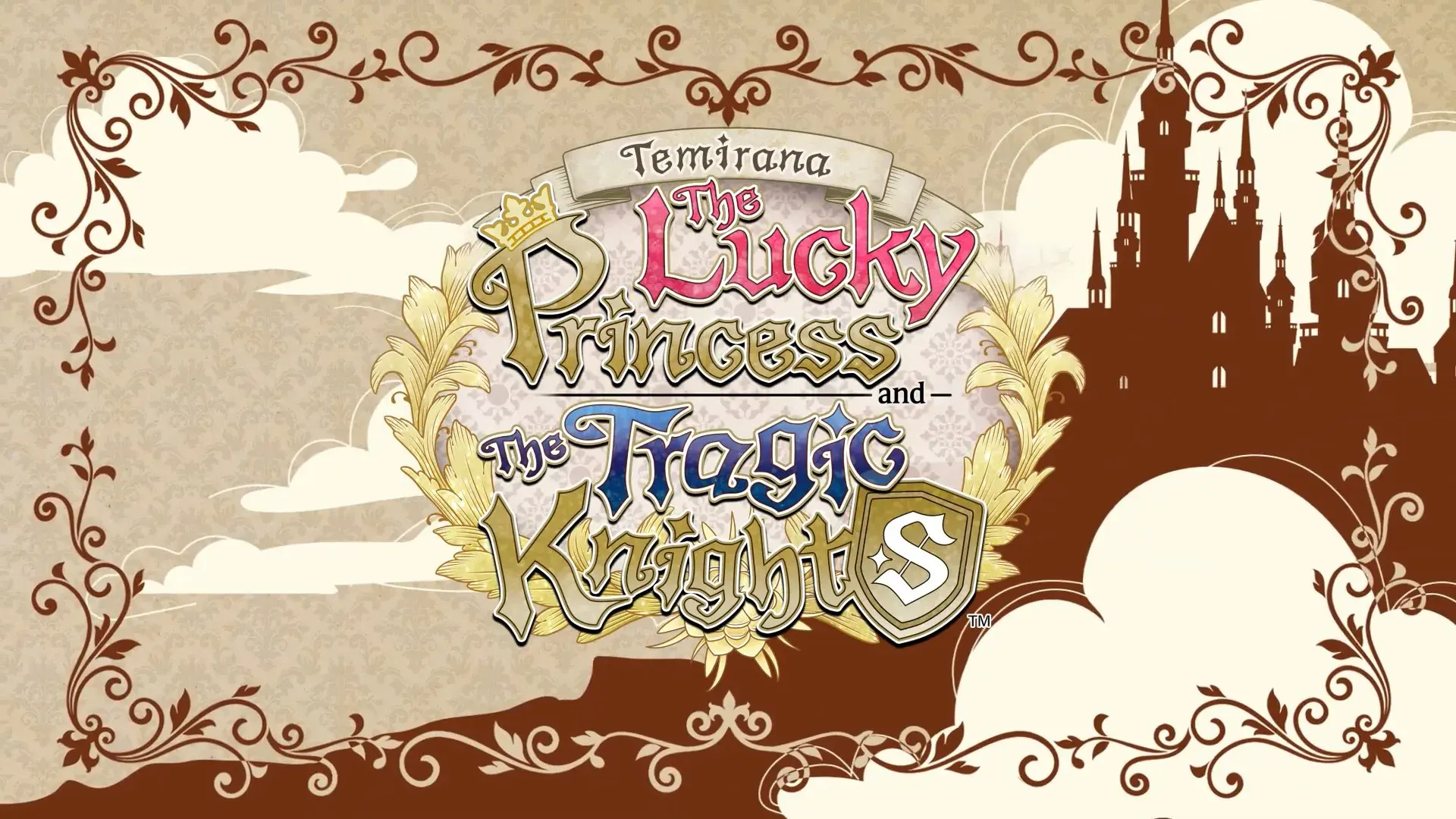 Temirana: The Lucky Princess and the Tragic Knights llega a Nintendo Switch el año que viene
