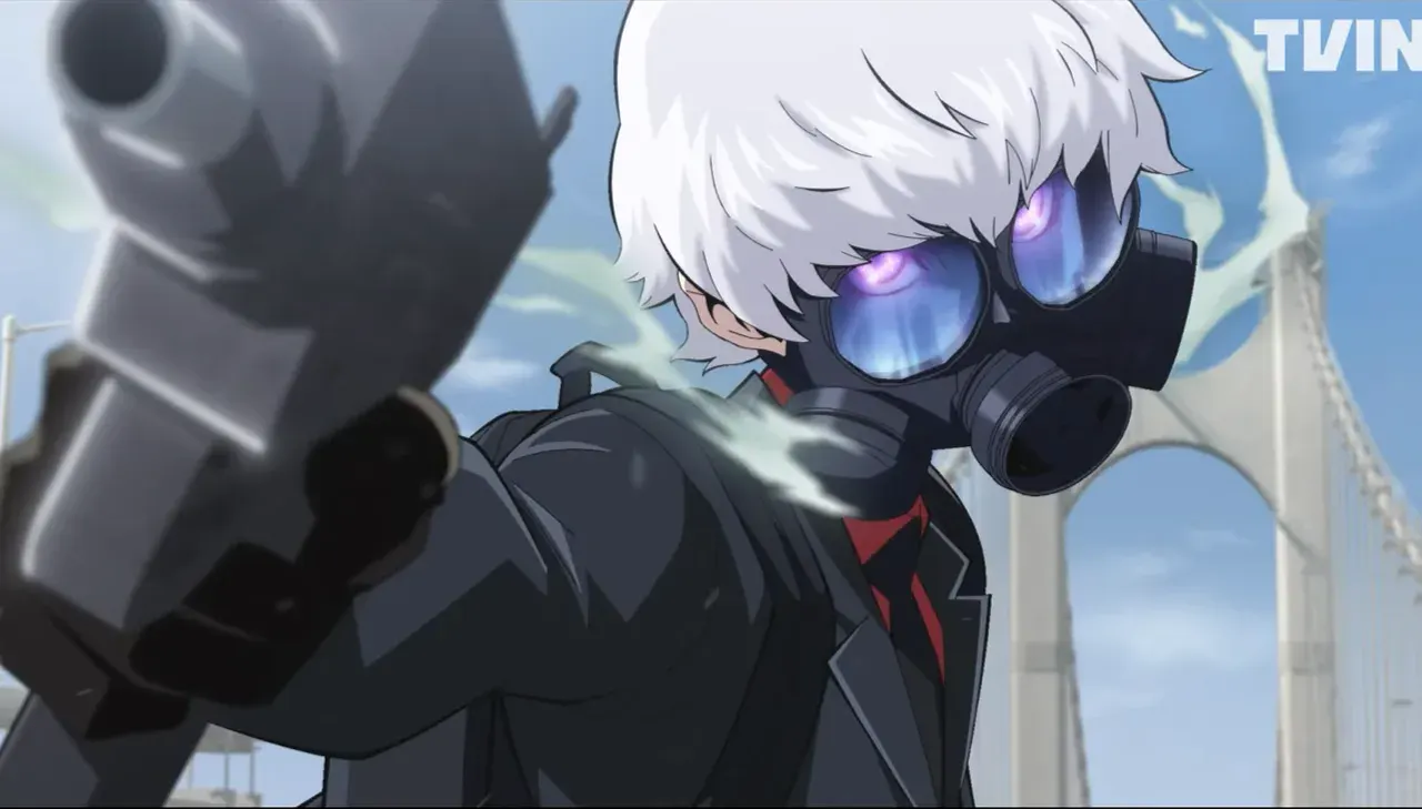 Terror Man tendrá una adaptación animada