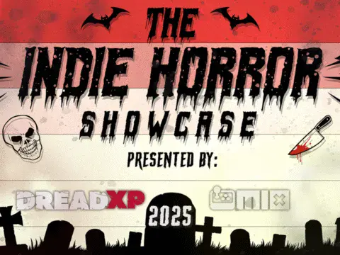 El Indie Horror Showcase vuelve el 23 de octubre