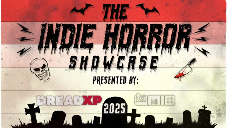 El Indie Horror Showcase vuelve el 23 de octubre