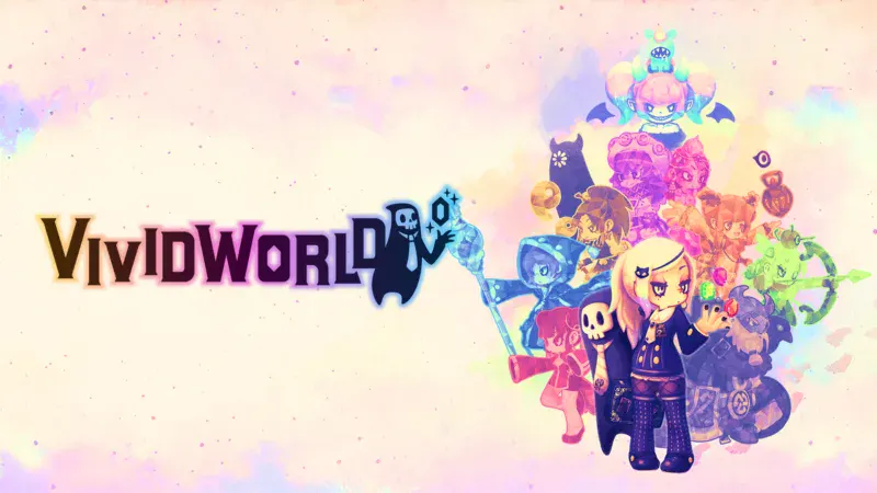 Vivid World fija su fecha de lanzamiento en Steam: 5 de noviembre