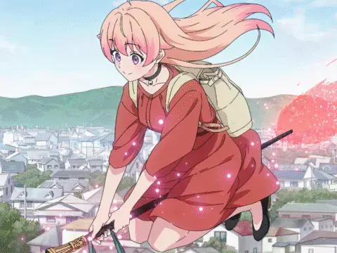 Witch Watch tendrá segunda temporada