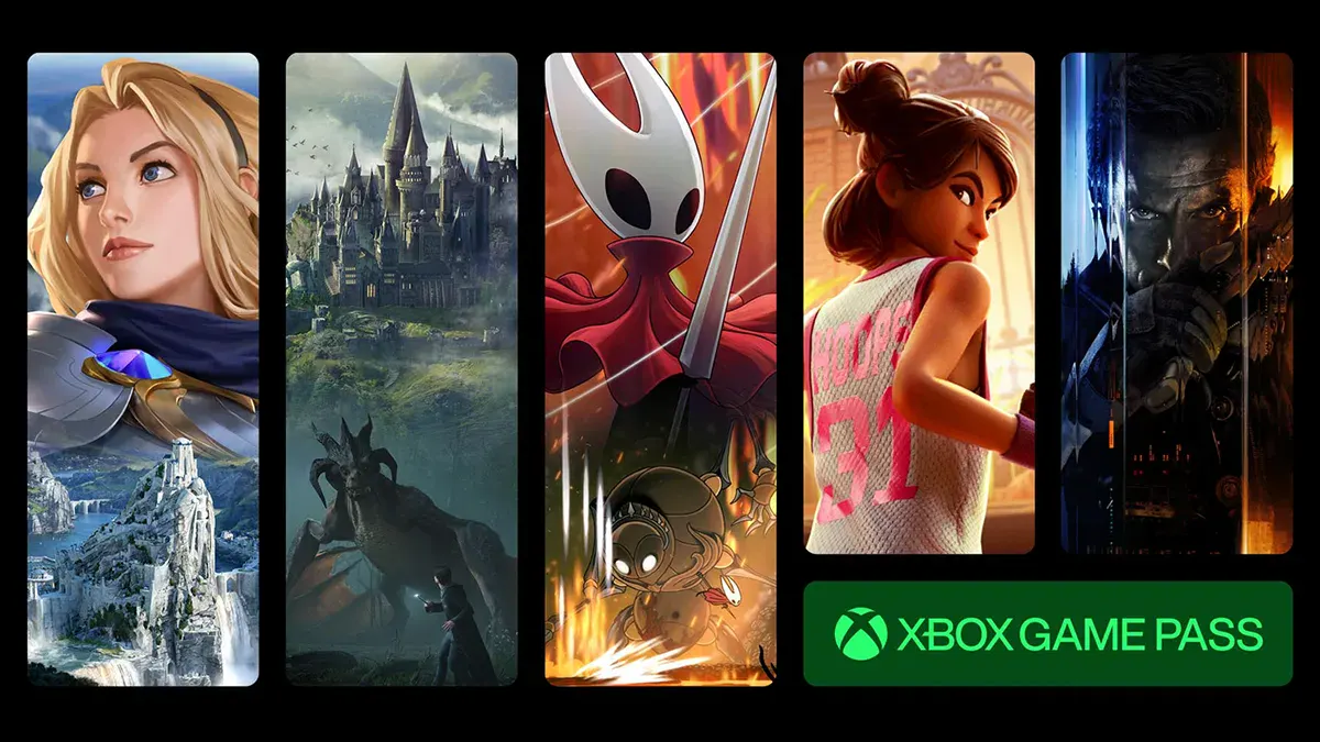 Xbox Game Pass actualiza sus planes