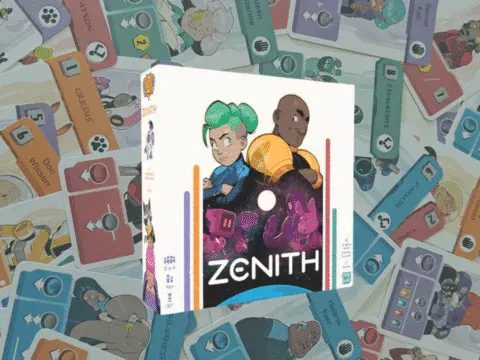 [Análisis] Zenith