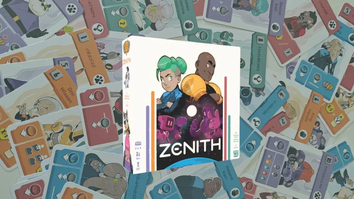 [Análisis] Zenith