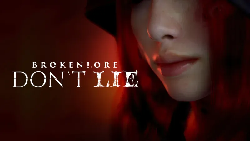 BrokenLore: DON’T LIE se revela en el Tokyo Game Show