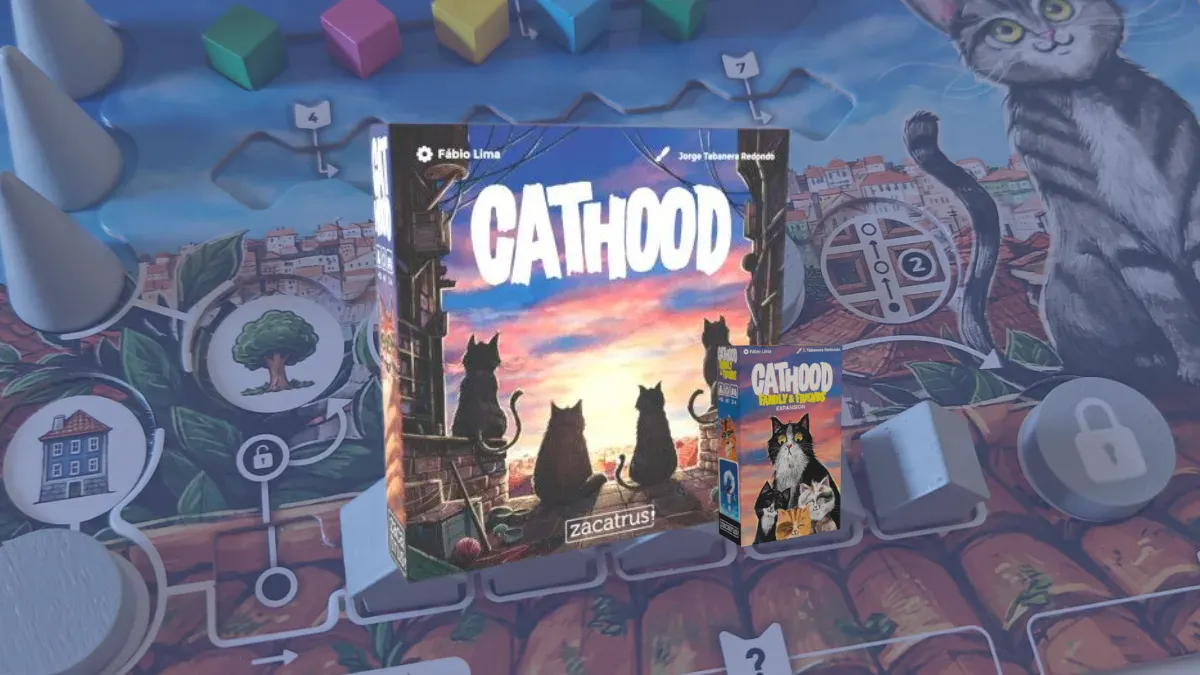 [Análisis] Cathood + Family and Friends