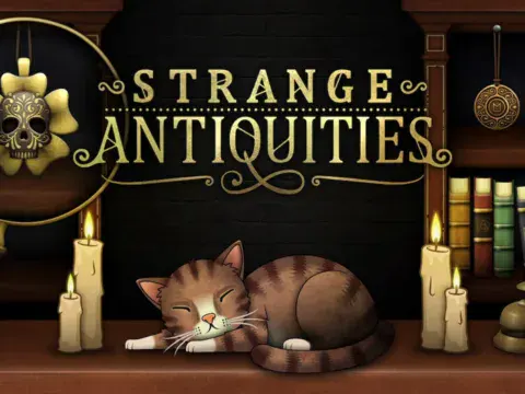 [Análisis] Strange Antiquities