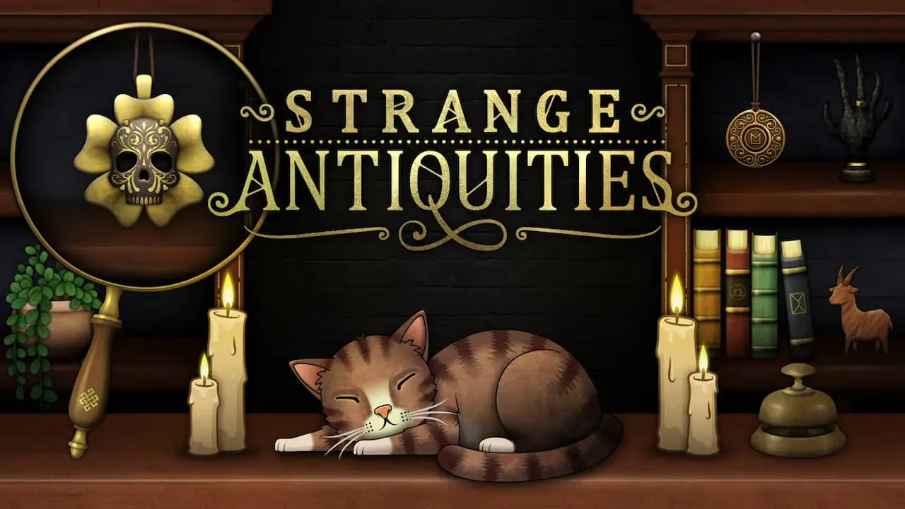 Strange Antiquities