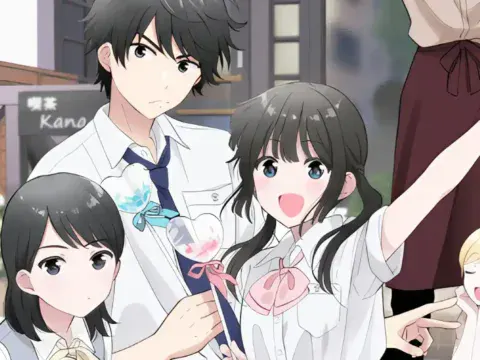 Aishiteru Game o Owarasetai nos presenta a su elenco