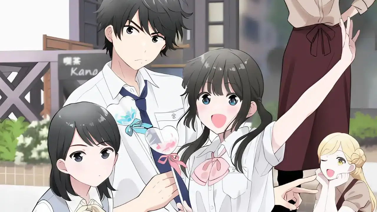 Aishiteru Game o Owarasetai nos presenta a su elenco