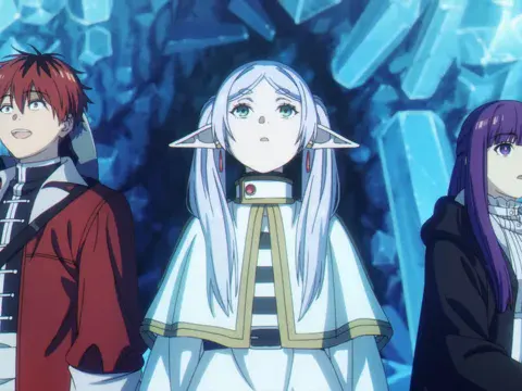 Sōsō no Frieren muestra vídeo de su segunda temporada